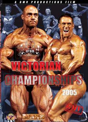 2005 IFBB Victorian Championships