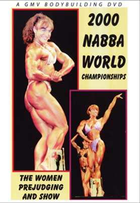 2000 NABBA Worlds Women & Pairs