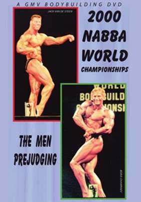 2000 NABBA Worlds - Men's Prejudging Download