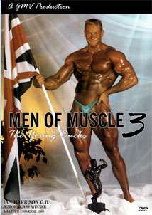 Men of Muscle # 3 Download