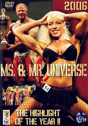 2006 NAC Mr. & Ms. Universe Download