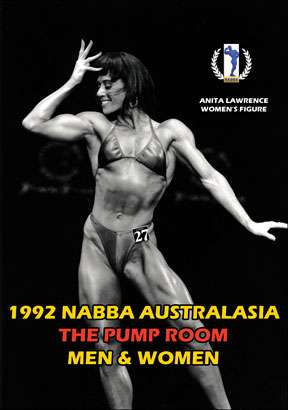 1992 NABBA Australasia Pump Room Download
