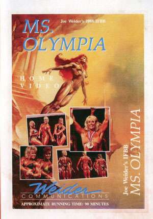 1988 Ms. Olympia