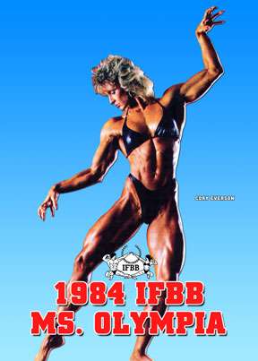 1984 IFBB Ms. Olympia