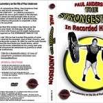 Paul Anderson: Strongest Man in Recorded History Download