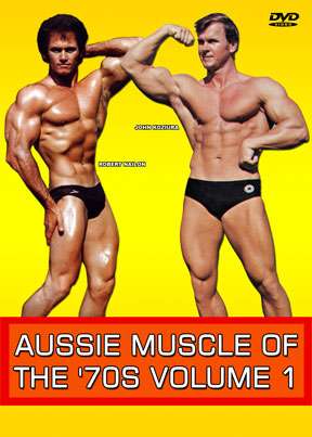 Aussie Muscle of the 70's # 1