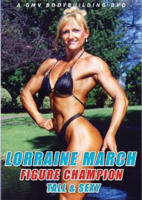 Lorraine March - Figure Champion