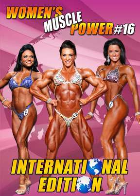 Women's Muscle Power # 16 DVD