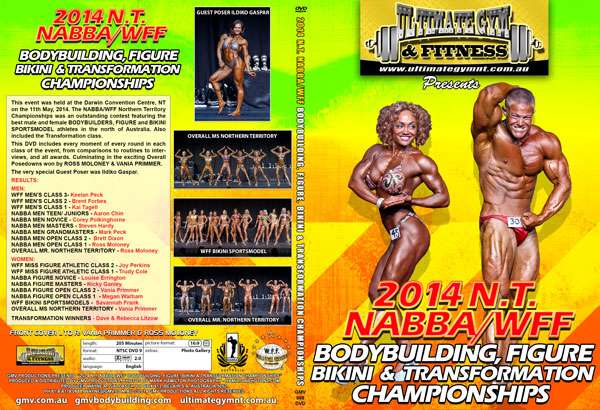 2014 N T Nabba Wff Championships Dvd Gmv Bodybuilding Images, Photos, Reviews