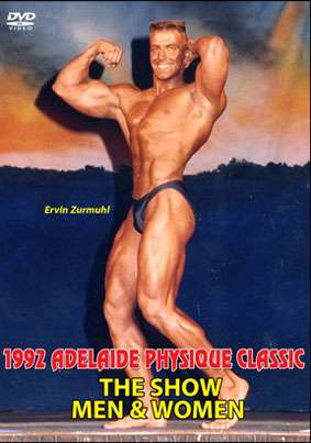1992 SABBA Adelaide Physique Classic Show