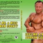 1995 Mr. & Miss Durham County