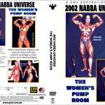 2002 NABBA Universe Women's Pump Room