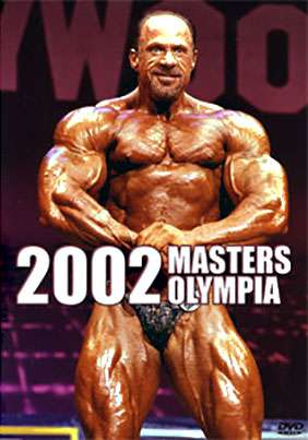 2002 Masters' Olympia