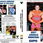 2001 Arnold Weekend: Expo Men