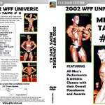 2002 WFF Universe: Men # 3: Performance & Athletic Classes