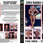 2004 NABBA Universe Men Show