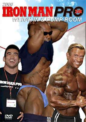 Rodney St Cloud Bodybuilder