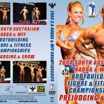 2008 SA NABBA/WFF championships