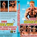 2008 NABBA/WFF Mr. Australia