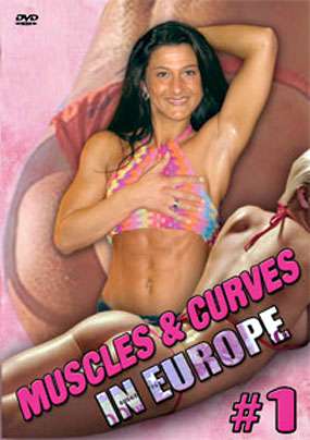Muscles & Curves in Europe # 1