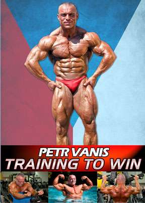 Petr Vanis Training to Win