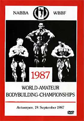 1987 NABBA World Amateur Championships