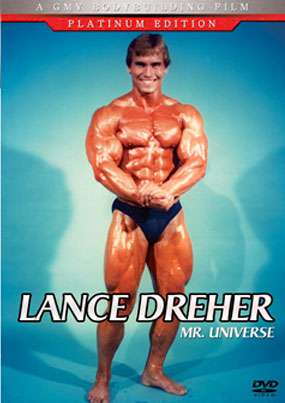 Lance Dreher - Mr. Universe