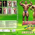 2015 Arnold Australia - Amateur Men
