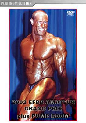 2002 EFBB Amateur Grand Prix