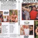 Muscle Men at the 2003 Olympia