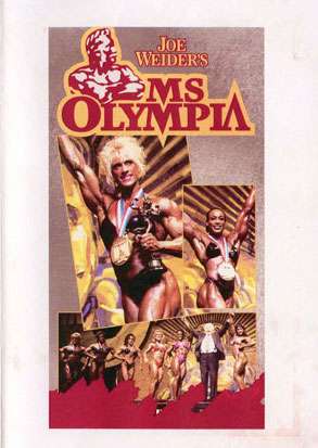 1997 Ms. Olympia