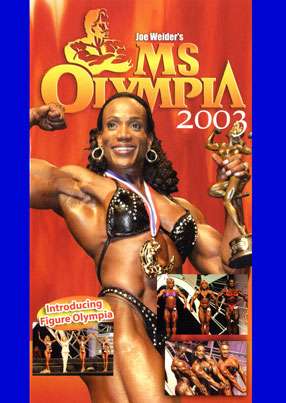 2003 Ms. Olympia