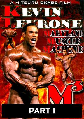 Kevin Levrone Maryland Muscle Machine Part 1