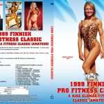 1999 Finnish Pro Fitness Classic