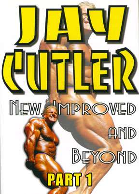 Jay Cutler – Ultimate Beef (DVD)