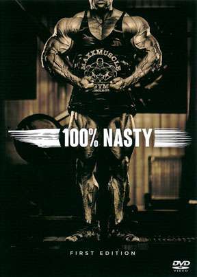 100% Nasty - Anth Bailes