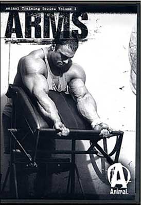 Frank McGrath- Animal Arms (DVD) - GMV Bodybuilding