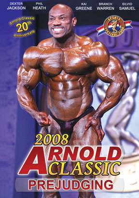 2008 Arnold Classic Prejudging Download