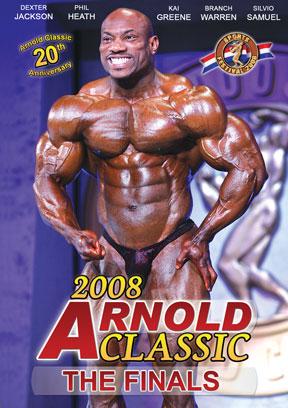 2008 Arnold Classic - Finals download