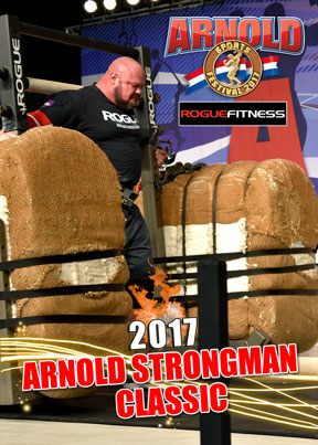 2017 Arnold Strongman Classic