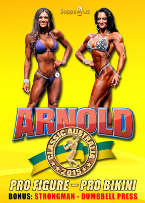 2015 Arnold Classic Pro Bikini & Pro Figure
