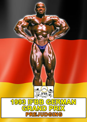 1993 IFBB German Grand Prix Download