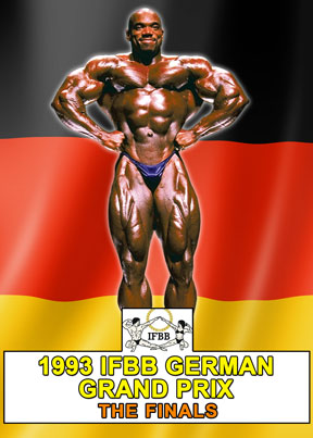 1993 IFBB German Grand Prix Show Download