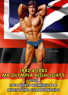 1982 & 1983 Mr. Olympia Highlights