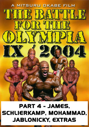 Battle for the Olympia 2014 Part 4 Download
