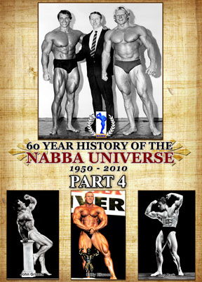 60 year history of NABBA Universe Part 4