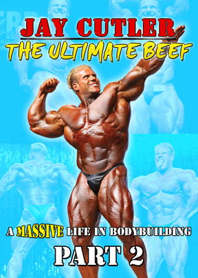 Jay Cutler Ultimate Beef - Seminar