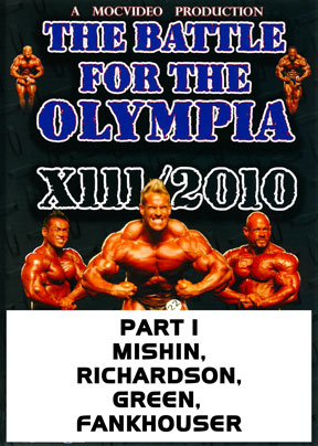 2010 Battle Olympia Part 1 Download
