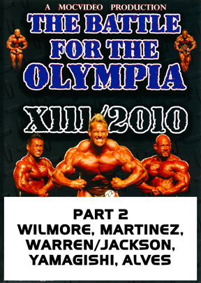 2010 Battle for the Olympia Part 2 Download