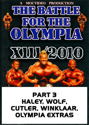 Battle Olympia 2010 Part 3 Download